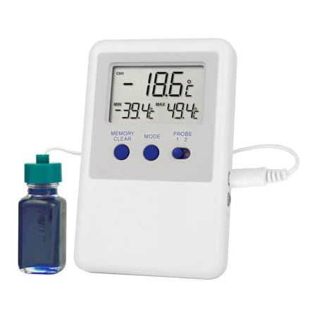 American Biotech Supply American Biotech Supply Single Probe Temperature Monitoring Device ABS-TMD-18